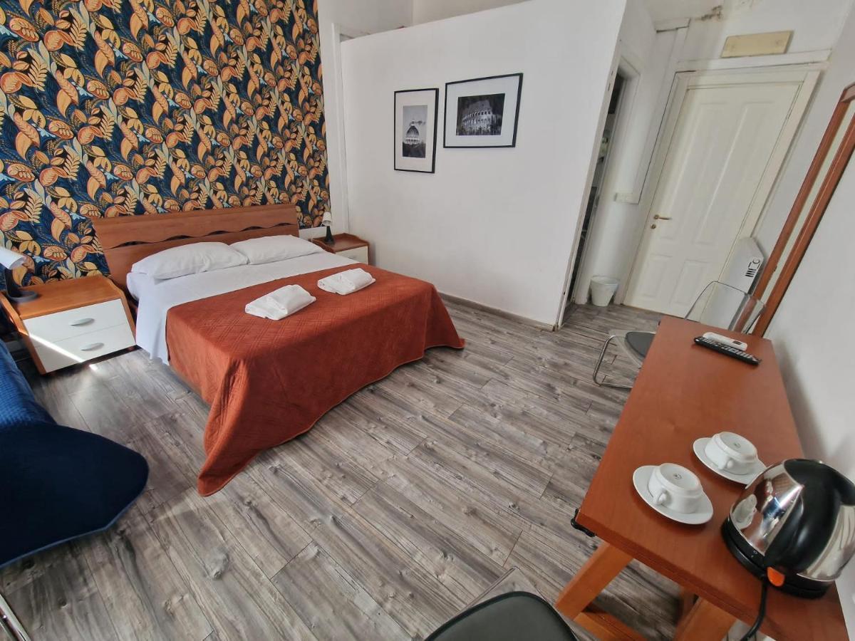 Roma Story Hotel Eksteriør billede