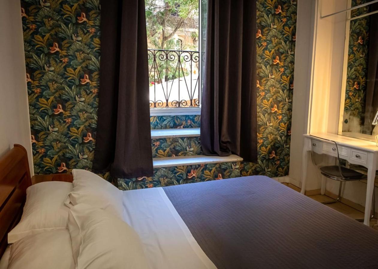 Roma Story Hotel Eksteriør billede