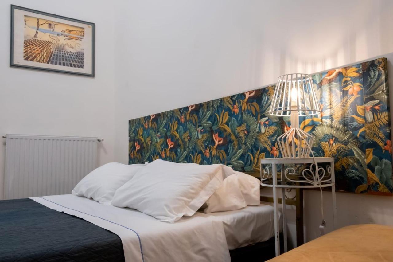 Roma Story Hotel Eksteriør billede