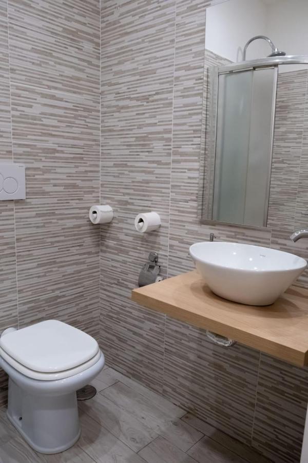 Roma Story Hotel Eksteriør billede