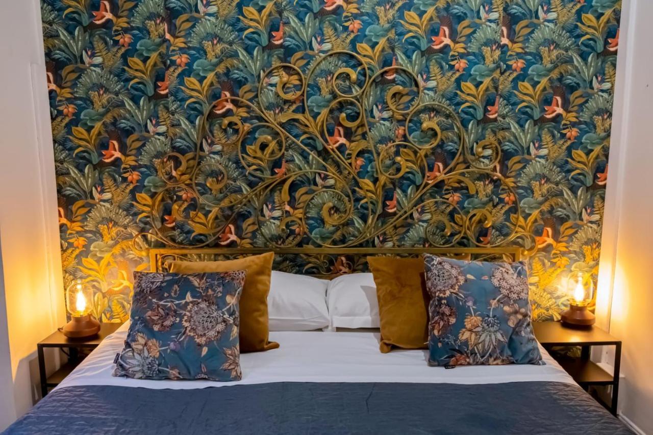 Roma Story Hotel Eksteriør billede