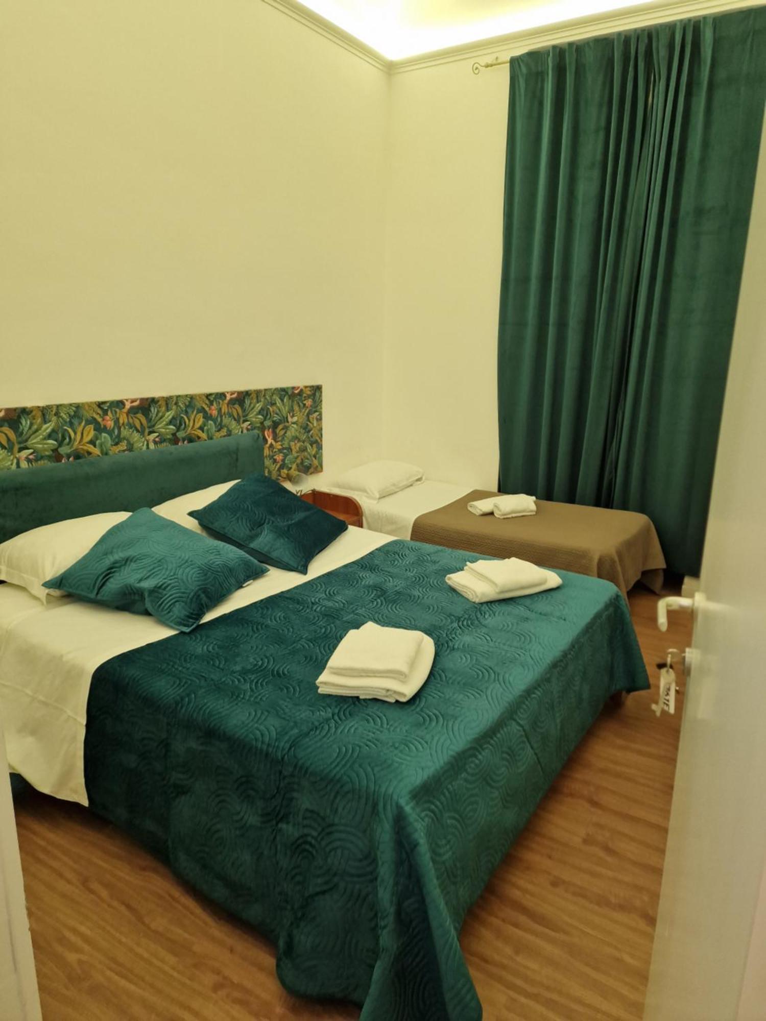 Roma Story Hotel Eksteriør billede