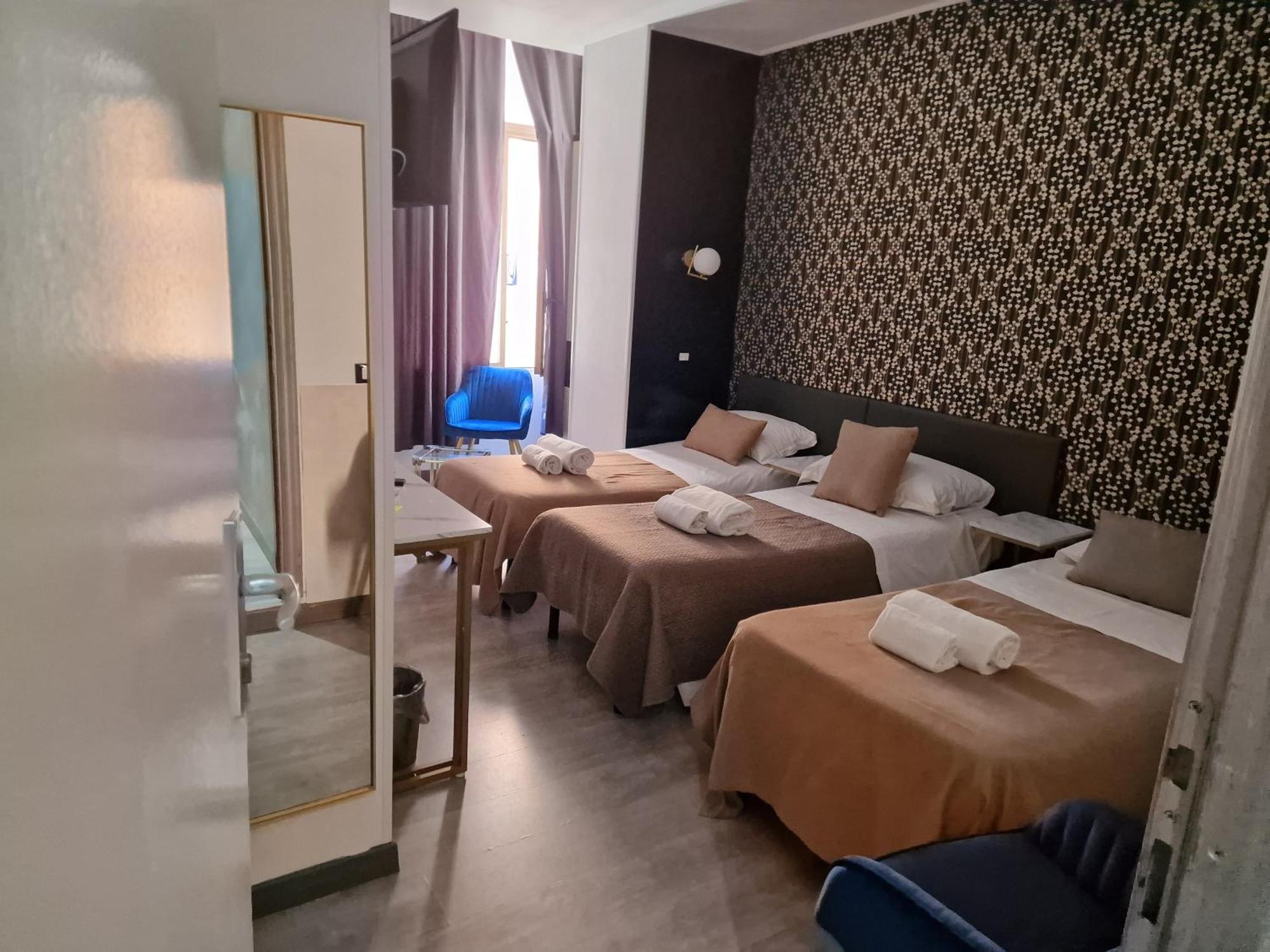 Roma Story Hotel Eksteriør billede